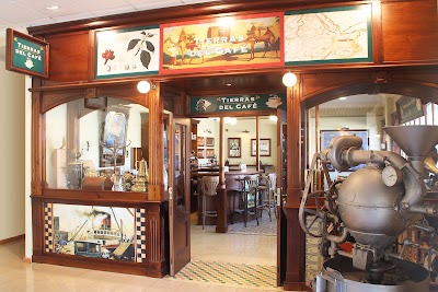 Cafes Jurado atmosphere
