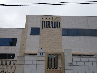 Cafes Jurado coffee