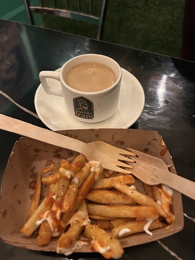 Mr.irani kashmir coffee