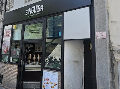 La Carmen Cerveceria coffee
