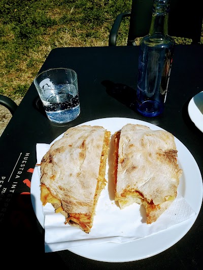 Cafe Bar Anxo coffee