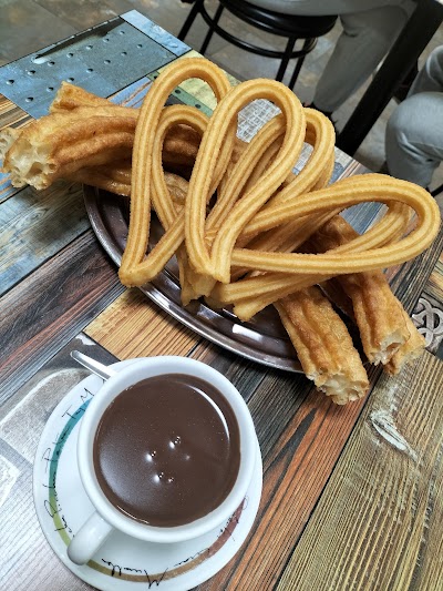 Churrería Chocolateria El Paseo coffee
