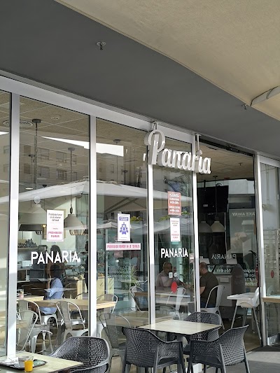 Interior of Panaria in Las Palmas de Gran Canaria