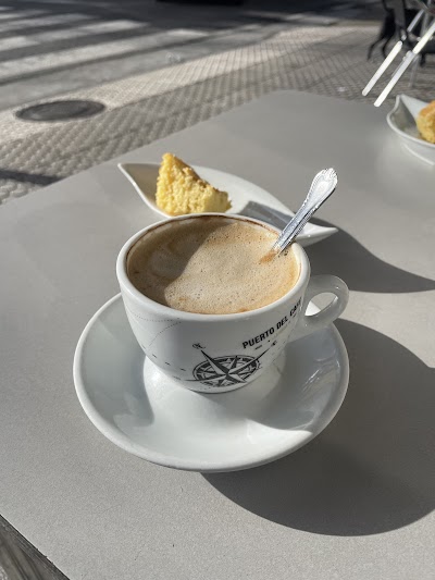 Cafeteria Castelao atmosphere