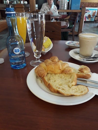 Cafeteria Castelao coffee