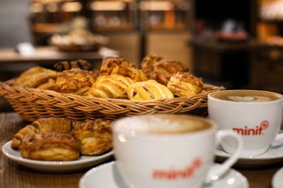 Minit coffee