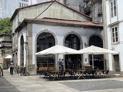 Café Carrilana atmosphere
