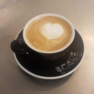 Interjamonal coffee