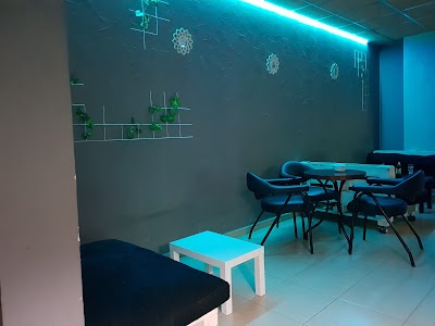 Bambola Cafe Lounge coffee