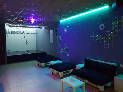 Bambola Cafe Lounge atmosphere