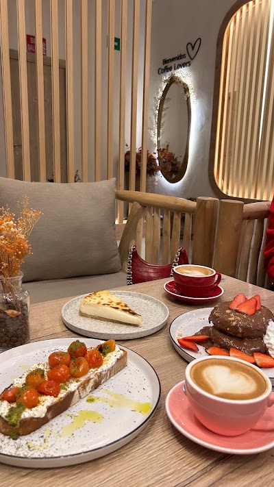 Sei Specialty Coffee atmosphere