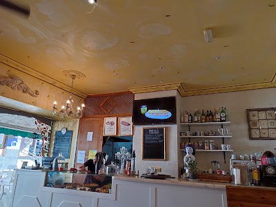 Café Gernika atmosphere
