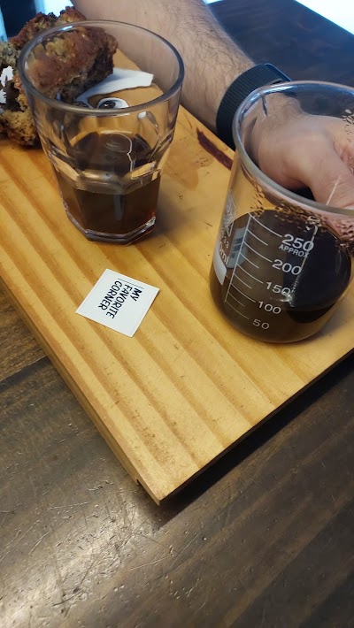 My Favorite Corner coffee