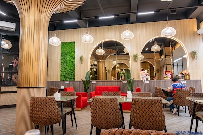 Cintakoe Cafe atmosphere