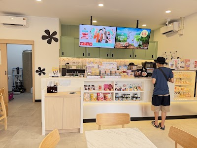 Punthai Coffee atmosphere