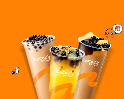 CoCo Bubble Tea (Gràcia) coffee