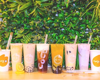 CoCo Bubble Tea (Gràcia) atmosphere