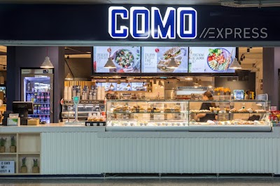 Como Express atmosphere