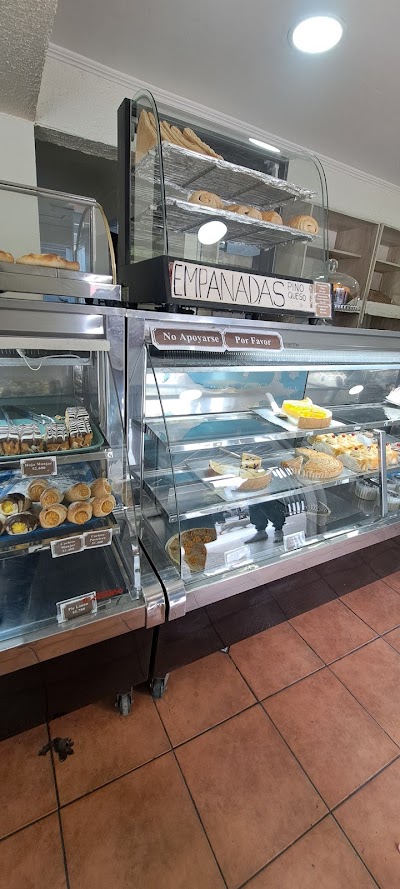 Panadería y Pastelería BonPan atmosphere