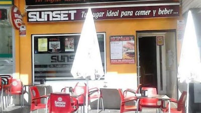 Sunset fuenla coffee