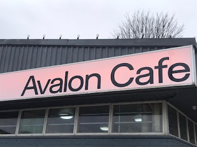 Interior of Avalon in LU2 9LU