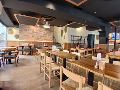 Santagloria Coffee & Bakery