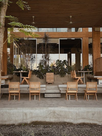 Archive Coffee • Parkcafe atmosphere