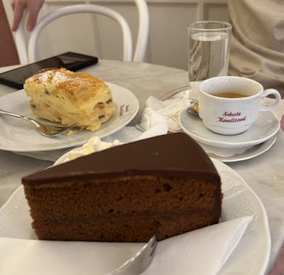 Schatz-Konditorei coffee
