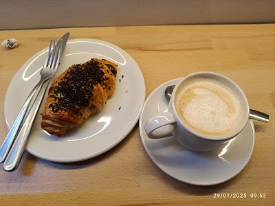 Kaffeeina atmosphere