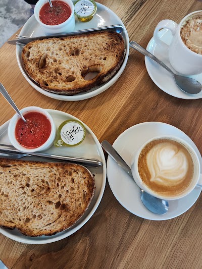Kaffeeina coffee