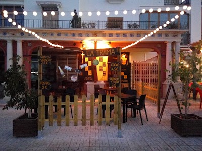 Ohana Cafetería atmosphere