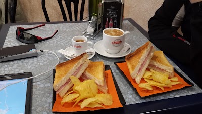 Ohana Cafetería coffee