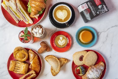 Cortaditos coffee