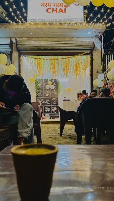 Garam Garam Chai atmosphere