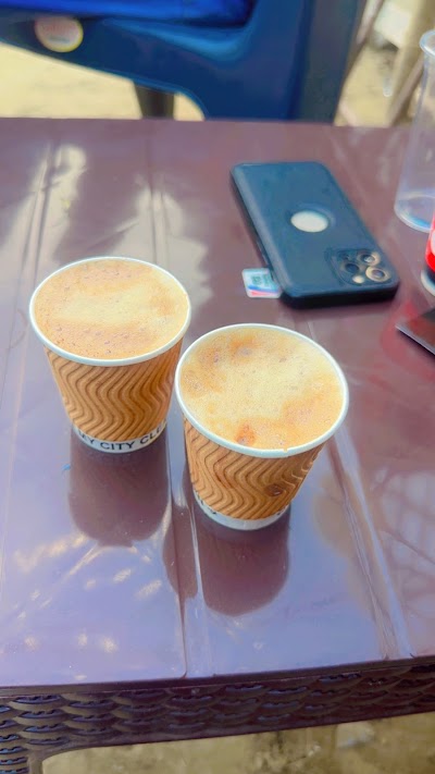 Garam Garam Chai coffee