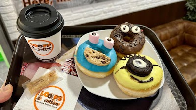 Loops and Coffee coffee
