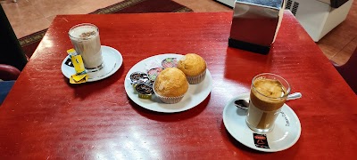 Cafeteria La Esencia coffee
