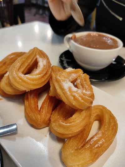 Cafe Costa 94 coffee
