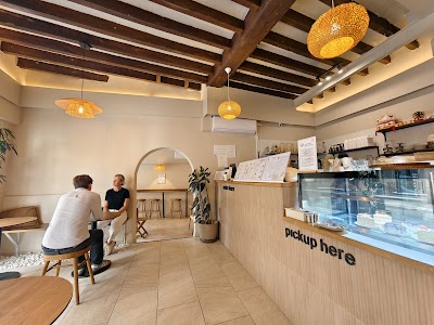 Snow Island coffee