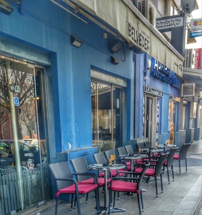 Caffe Bar Belveder coffee