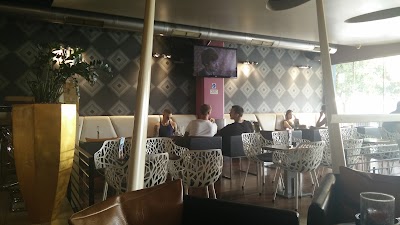 Caffe Bar Belveder atmosphere