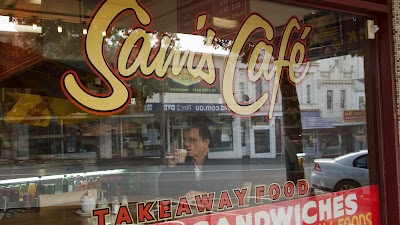 Sam's Cafe