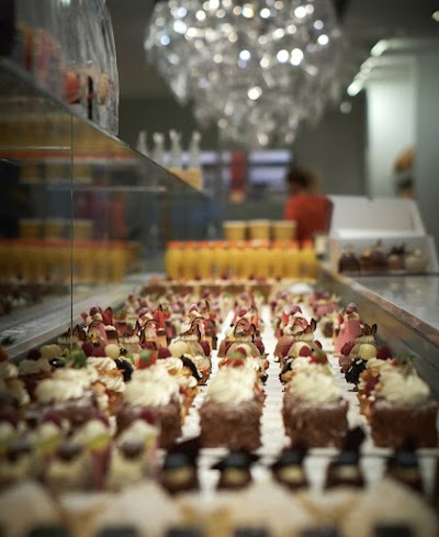 Lanssens Patisserie coffee