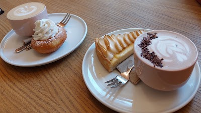 Vila 63 coffee