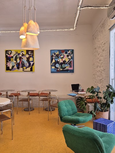 Lala Café atmosphere