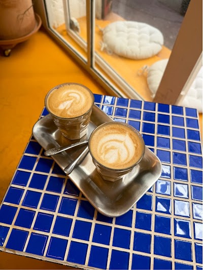 Lala Café coffee