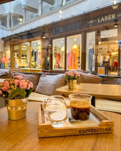Kaffeeothek atmosphere