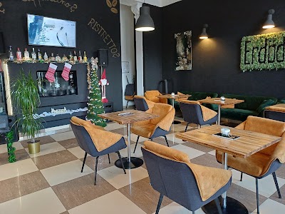 Erdődy Coffee atmosphere