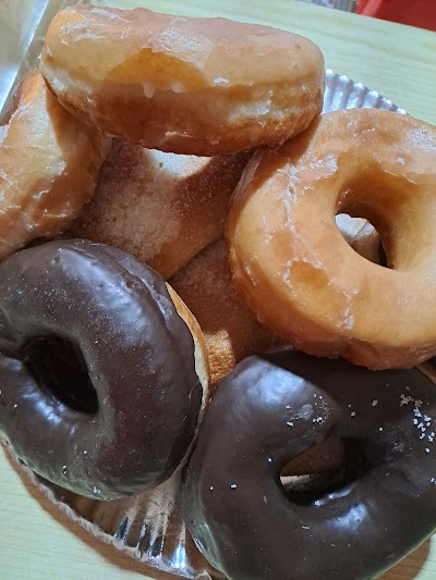 Panadería Mili coffee