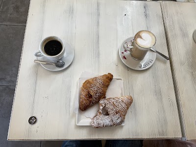 Caffe Italia coffee